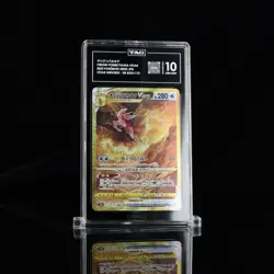 2022 Pokemon SWSH JPN Vstar Universe JPN #259 Origin Forme Palkia Vstar TAG 10 - Image 1