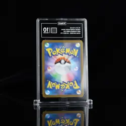 2022 Pokemon SWSH JPN Vstar Universe JPN #259 Origin Forme Palkia Vstar TAG 10 - Image 2