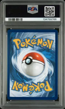 2025 POKEMON MEG EN-MEGA EVOLUTION MEGA HYPER RARE #188 MEGA LUCARIO EX PSA 9 - Image 2