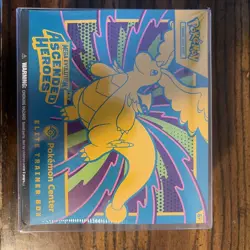 Pokemon TCG: Mega Evolution Ascended Heroes Pokemon Center Elite Trainer Box ETB - Image 1