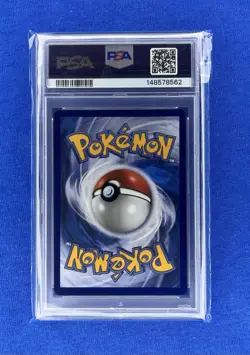 AMBIPOM 107 (2025) POKEMON PFL EN-PHANTASMAL FLAMES ILLUSTRATION RARE PSA 9 - Image 2