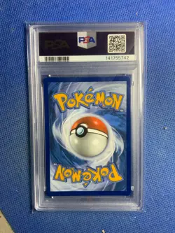2025 POKEMON DRI EN-DESTINED RIVALS #069 ELECTIVIRE EX PSA 9 - Image 2
