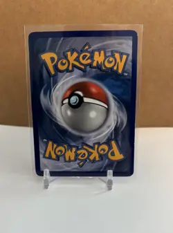 Pokemon Gengar 5/92 Legend Maker Holo Rare + SWIRL - MP - Image 2