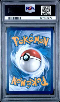 2025 POKEMON JTG EN-JOURNEY TOGETHER #167 N'S RESHIRAM PSA 10 - Image 2