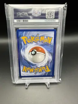 2023 Pokemon SWSH BSP Crown Zenith ETB #291 FA Lucario VSTAR PSA 10 - Image 2