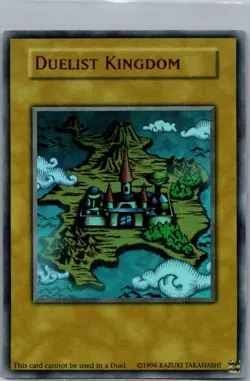 Duelist Kingdom Ultra Rare King of Games: Yugi's Legendary Decks LP-NM - Image 1