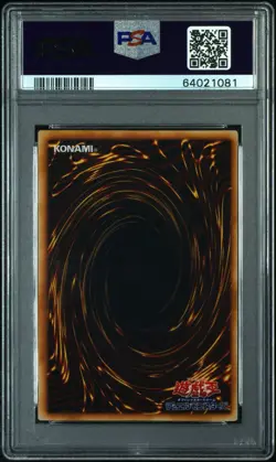 1999 Yu-Gi-Oh! Japanese Starter Box Blue Eyes White Dragon PSA 9 MINT - Image 2