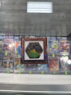 MTG Black Lotus Spindown 54mm D20 Sirius T09 - Image 3