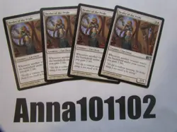 Healer of the Pride x4 4x, M13 White MTG - Image 1