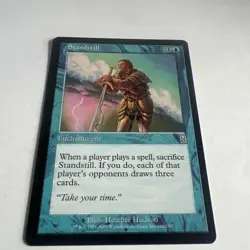 Standstill Odyssey Regular NM - Image 1