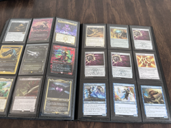 Magic the Gathering Collection & Trade Binder - Image 2