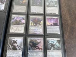 Magic the Gathering Collection & Trade Binder - Image 3