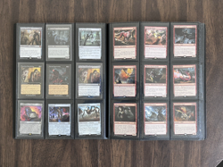 Magic the Gathering Collection & Trade Binder - Image 5