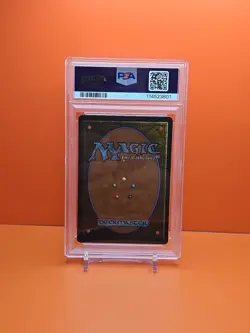 🟢🟢🟢 1994 MAGIC The Gathering GRIZZLY BEARS REVISED 3RD EDITION PSA 9 🟢🟢🟢 - Image 2
