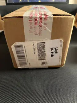Surging Sparks Pokemon Center Exclusive ETB - Case of 4 SEALED Elite Trainer Box - Image 1