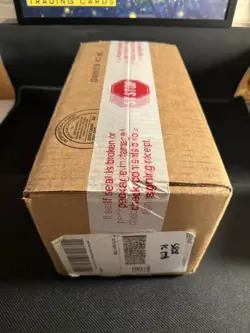 Surging Sparks Pokemon Center Exclusive ETB - Case of 4 SEALED Elite Trainer Box - Image 2