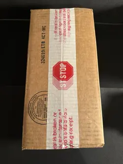 Surging Sparks Pokemon Center Exclusive ETB - Case of 4 SEALED Elite Trainer Box - Image 3
