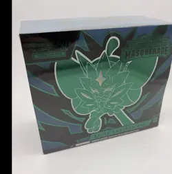 TCG S & V TWILIGHT MASQUERADE ETB ELITE TRAINER BOX SEALED NEW - Image 1