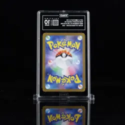 RANK 1! TAG 10 PRISTINE ROCKET'S CROBAT EX 2025 POKEMON JAPANESE SV10-SAR #127 - Image 2