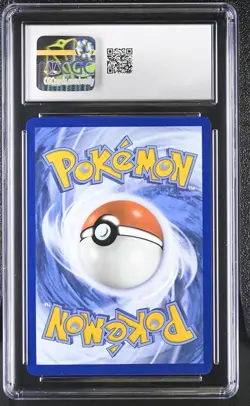 RESHIRAM EX White Flare Special Illustration Rare #166 CGC 10 Pokemon - Image 2