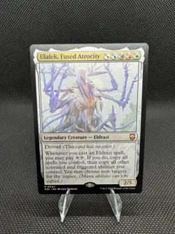 Ulalek, Fused Atrocity Commander: Modern Horizons 3 Regular - Image 1