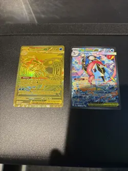 Pokemon TCG Greninja 116/086 & 122/086 Chaos Rising. Mint Condition - Image 1
