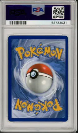 2020 Pokemon SWSH Vivid Voltage Jirachi Holo #119 PSA 9 - Image 2