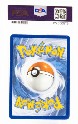 Flareon ex Pokemon Prismatic Evolutions 014 PSA 10 Surprise Box Promo - Image 2