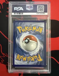 Pokemon Mewtwo EX 103/108 Evolutions Full Art Holo PSA 9 2016 - Image 2