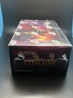 Wizards of the Coast Magic The Gathering Throne of Eldraine 36 Booster Pack -... 630509785223 - Image 4