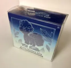 Pokemon Silver Tempest Elite Trainer Box ETB - TCG - Sword & Shield - New Sealed - Image 1