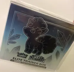 Pokemon Silver Tempest Elite Trainer Box ETB - TCG - Sword & Shield - New Sealed - Image 2