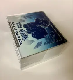 Pokemon Silver Tempest Elite Trainer Box ETB - TCG - Sword & Shield - New Sealed - Image 3