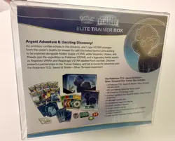 Pokemon Silver Tempest Elite Trainer Box ETB - TCG - Sword & Shield - New Sealed - Image 5