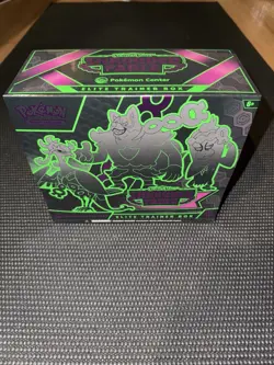 Pokemon Shrouded Fable ETB Pokemon Center Exclusive Elite Trainer Box - Image 1