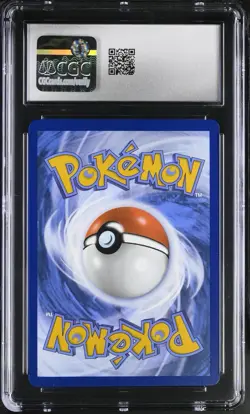 RESHIRAM EX White Flare Special Illustration Rare #166 CGC 9.5 Pokemon - Image 2