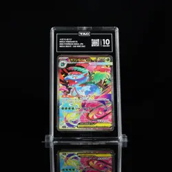 Pokemon Mega Venusaur ex 087/063 Mega Brave SAR (Japanese) TAG 10 GEM MINT - Image 1