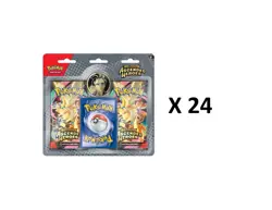 Sealed Ascended Heroes 2 Pack Blister Pack Case Pokemon - Image 1