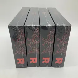 Pokemon Team Rocket’s Moltres EX Ultra Premium Collection Sealed UPC - Image 1