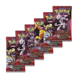 10x Pokemon TCG Destined Rivals Booster Bundle Wholesale Lot of 10 Sealed - Image 2