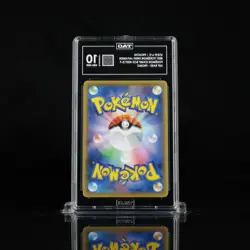 2021 POKEMON JAPANESE S PROMO POKEMON STAMP BOX #226 FULL ART PIKACHU TAG 10 - Image 2