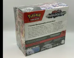 Pokemon TCG Scarlet & Violet Paradox Rift Booster Box SEALED/NEW - Image 2