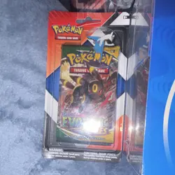 Pokemon TCG Sealed Mixed Lot: Elite Trainer Box, Tins, Packs, Umbreon/Espeon/Sy… - Image 4