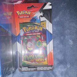 Pokemon TCG Sealed Mixed Lot: Elite Trainer Box, Tins, Packs, Umbreon/Espeon/Sy… - Image 5