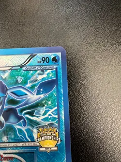Pokemon Glaceon 23/116 City Championships STAFF Promo Holofoil NM!! - Image 3