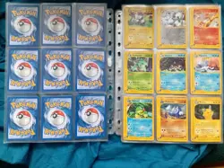 Pokemon Skyridge Set, 144/144, COMPLETE SET, NM / MINT Condition, e-series, 2003 - Image 3