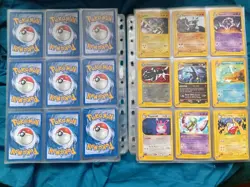 Pokemon Skyridge Set, 144/144, COMPLETE SET, NM / MINT Condition, e-series, 2003 - Image 4