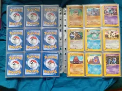 Pokemon Skyridge Set, 144/144, COMPLETE SET, NM / MINT Condition, e-series, 2003 - Image 5