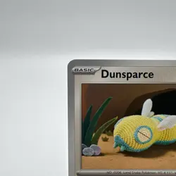 Dunsparce (120/159) Common NM JTG SV09: Journey Together Pokemon TCG - Image 3