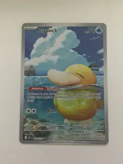 Pokemon TCG - Psyduck - Ascended Heroes 226/217 - Illustration Rare - Image 1